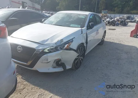 2019 Nissan Altima 2.5 Sr z USA, uszkodzony, nr VIN 1N4BL4CVXKN307671